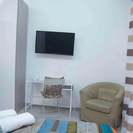 Suncity 住宿加早餐酒店 那不勒斯