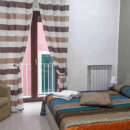 Frühstückspension Suncity Neapel